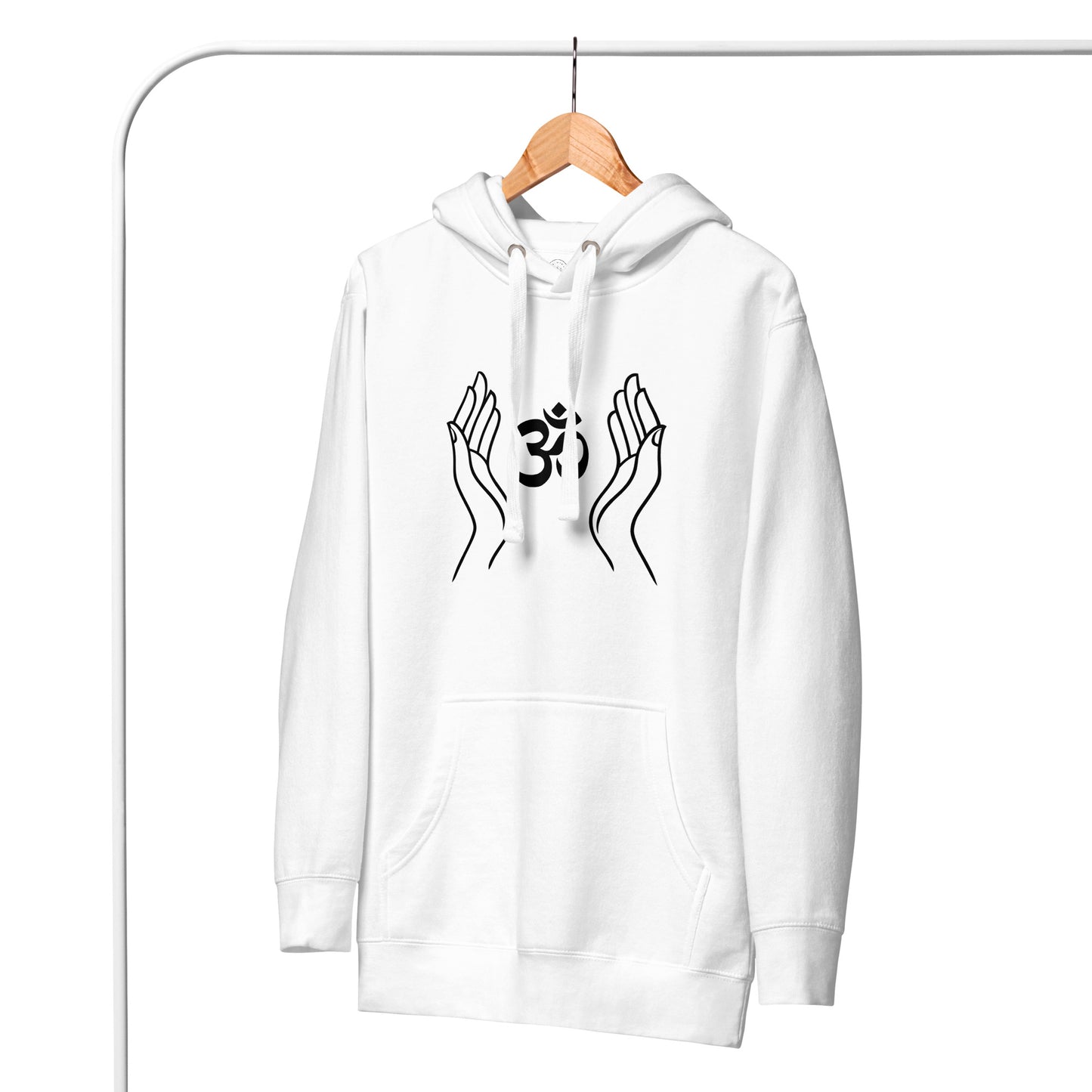 Signature soft hoodie - OM