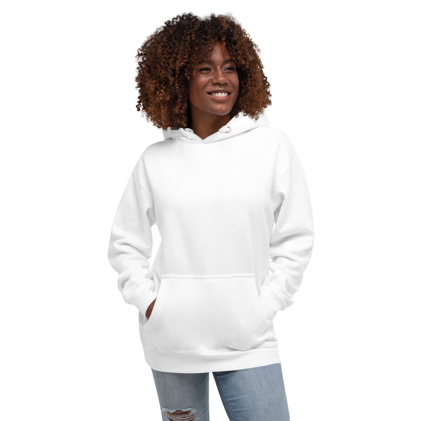 Signature soft hoodie unisex - I see beyond