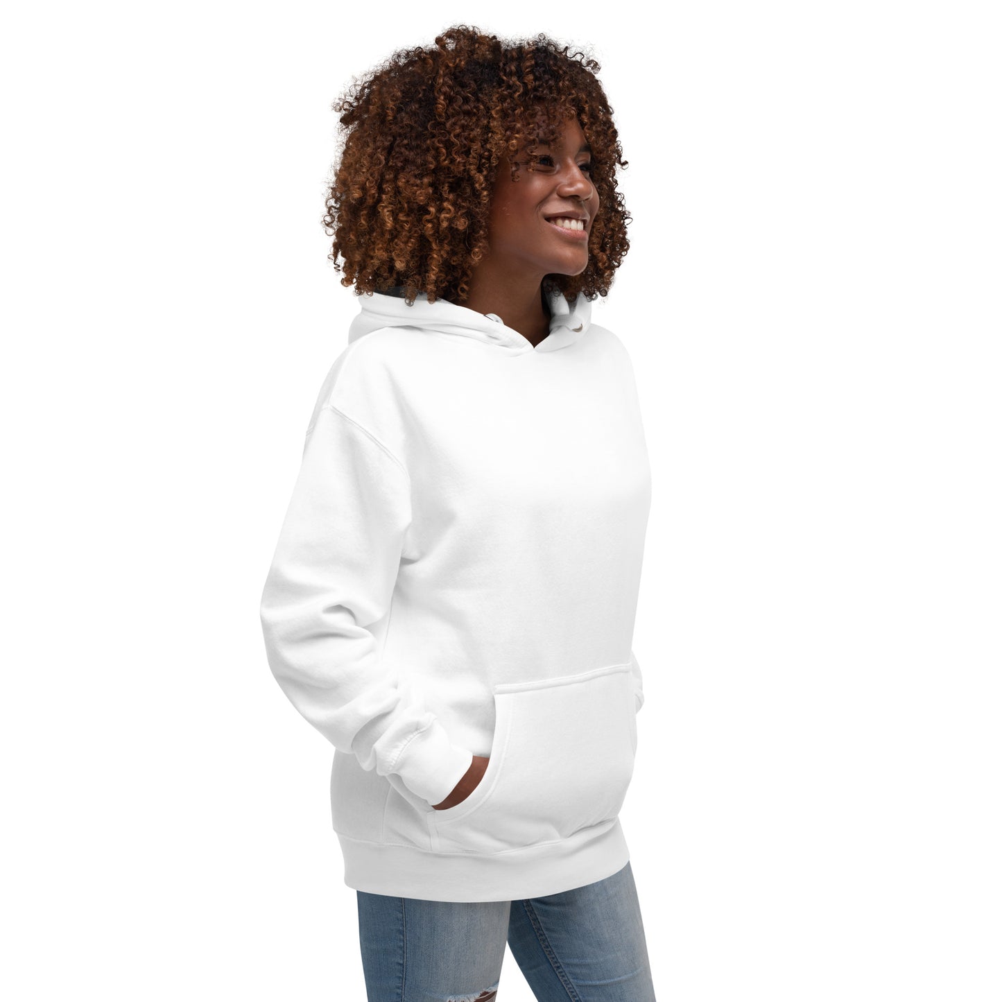 Signature soft hoodie unisex - I see beyond