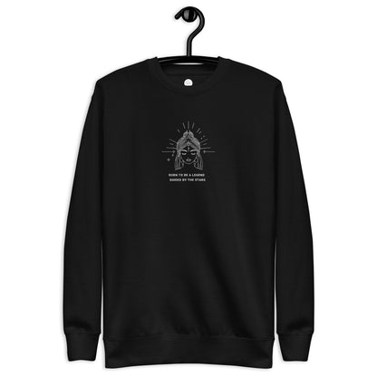 Sweatshirt - Legend (broderi)