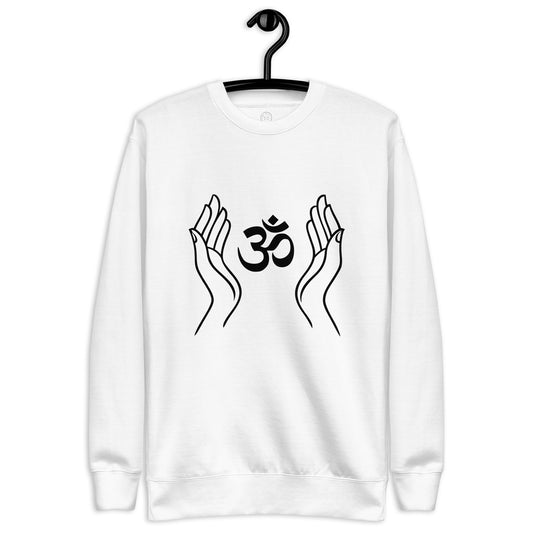 Premium Soft Sweatshirt - OM