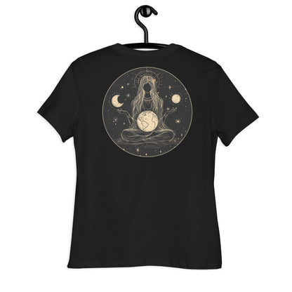 Perfect Everyday T-shirt  - Cosmic Serenity