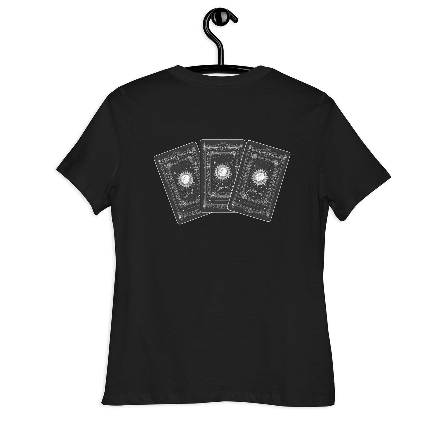 Perfect Everyday T-shirt - Tarot