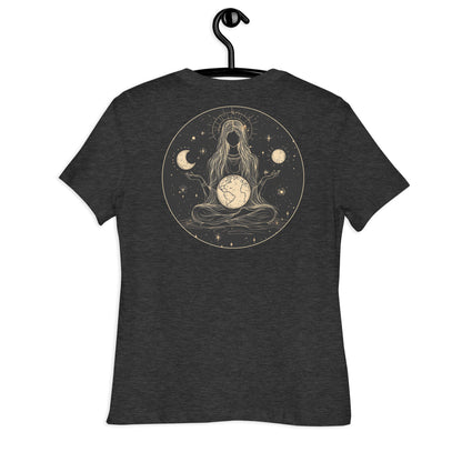 Perfect Everyday T-shirt  - Cosmic Serenity