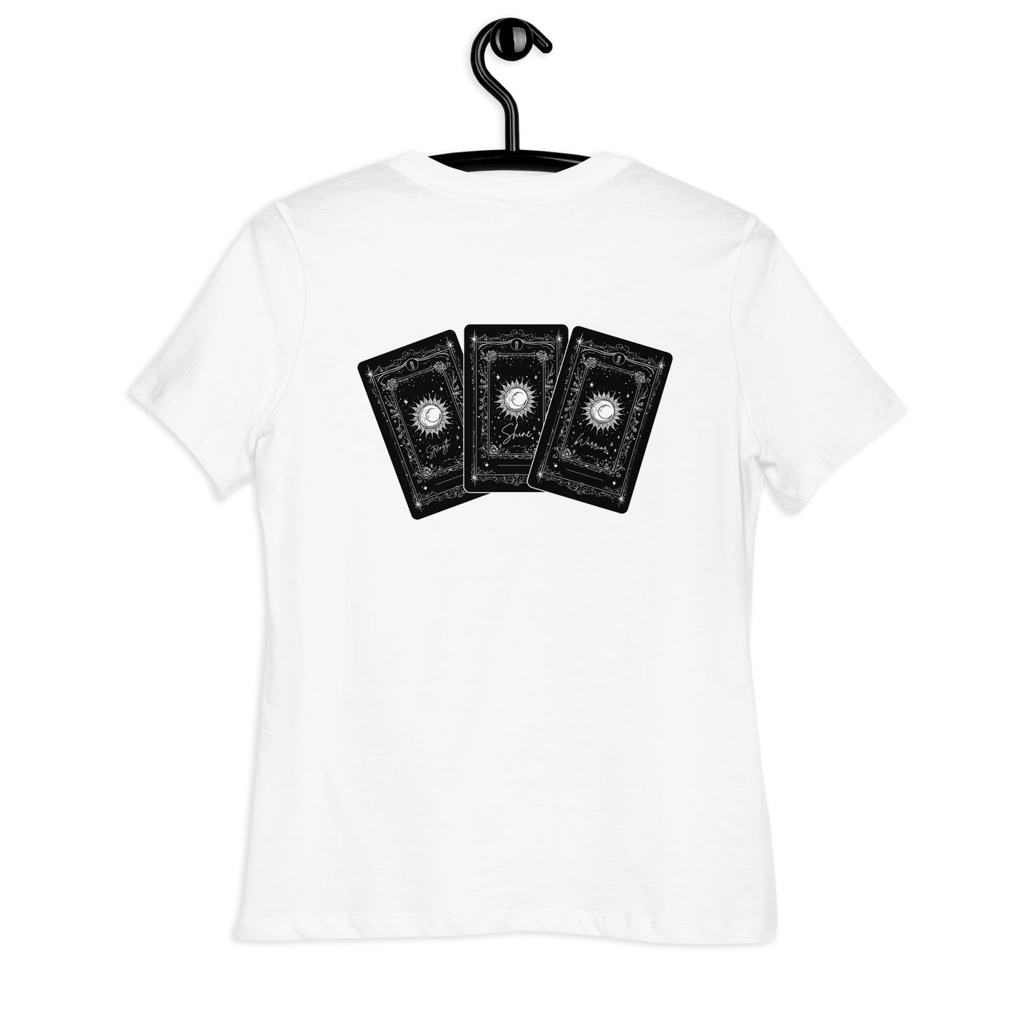 Perfect Everyday T-shirt - Tarot